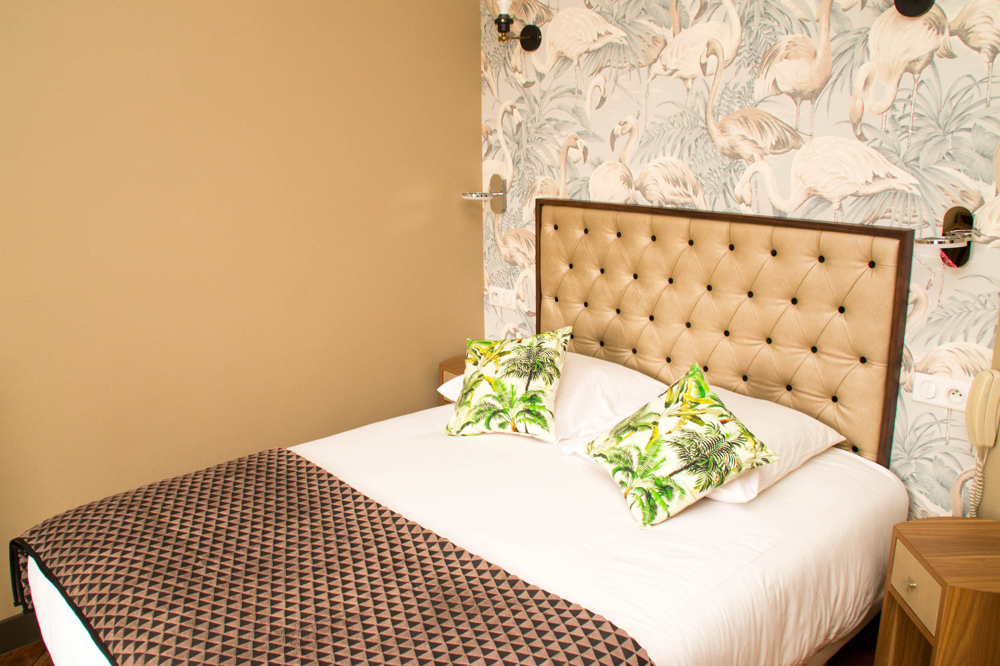 Hôtel Excelsior-Batignolles