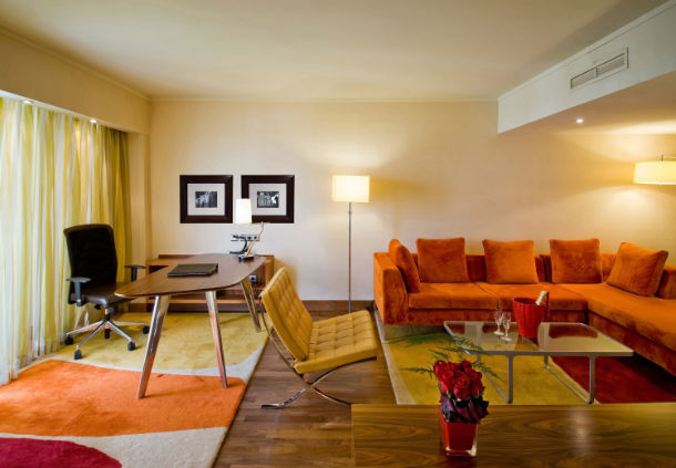 Hotel Marriott Rive Gauche