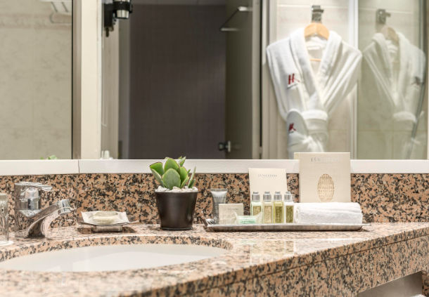 Hotel Marriott Rive Gauche