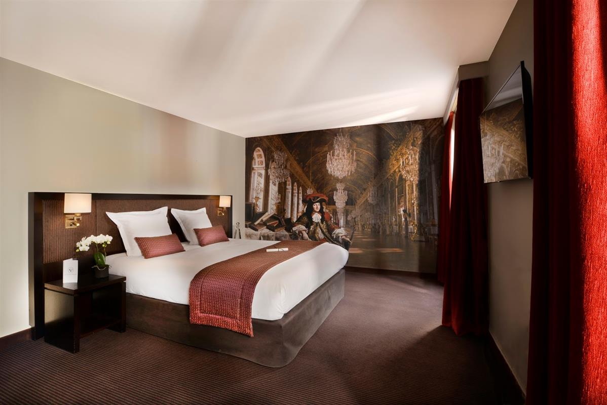 Hôtel Le Versailles - Hôtel Le Versailles