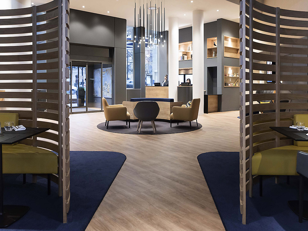 Novotel Château de Versailles - Novotel Château de Versailles