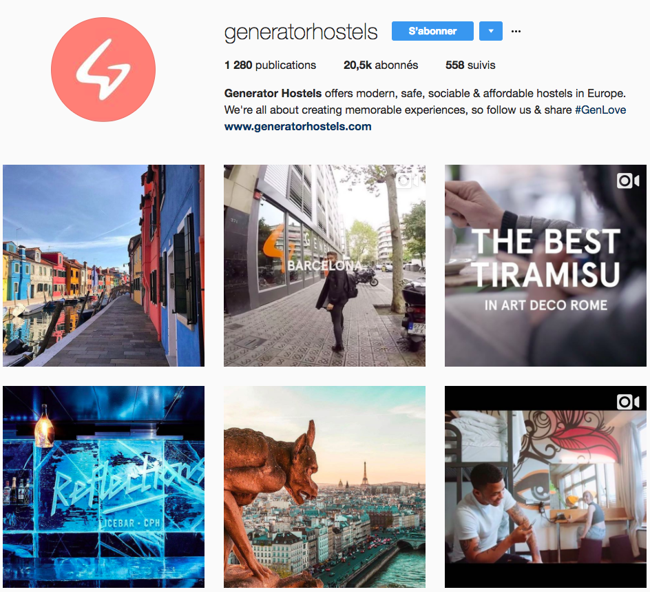 Generator - Generator