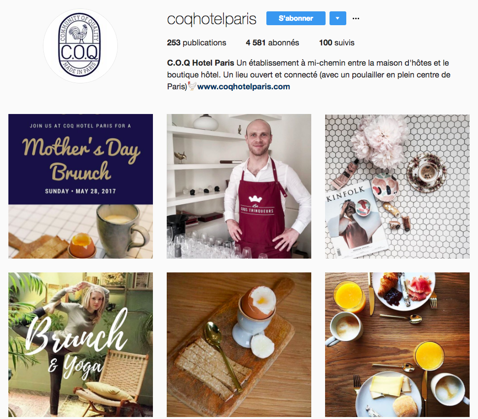 Coq Hotel - Coq Hotel