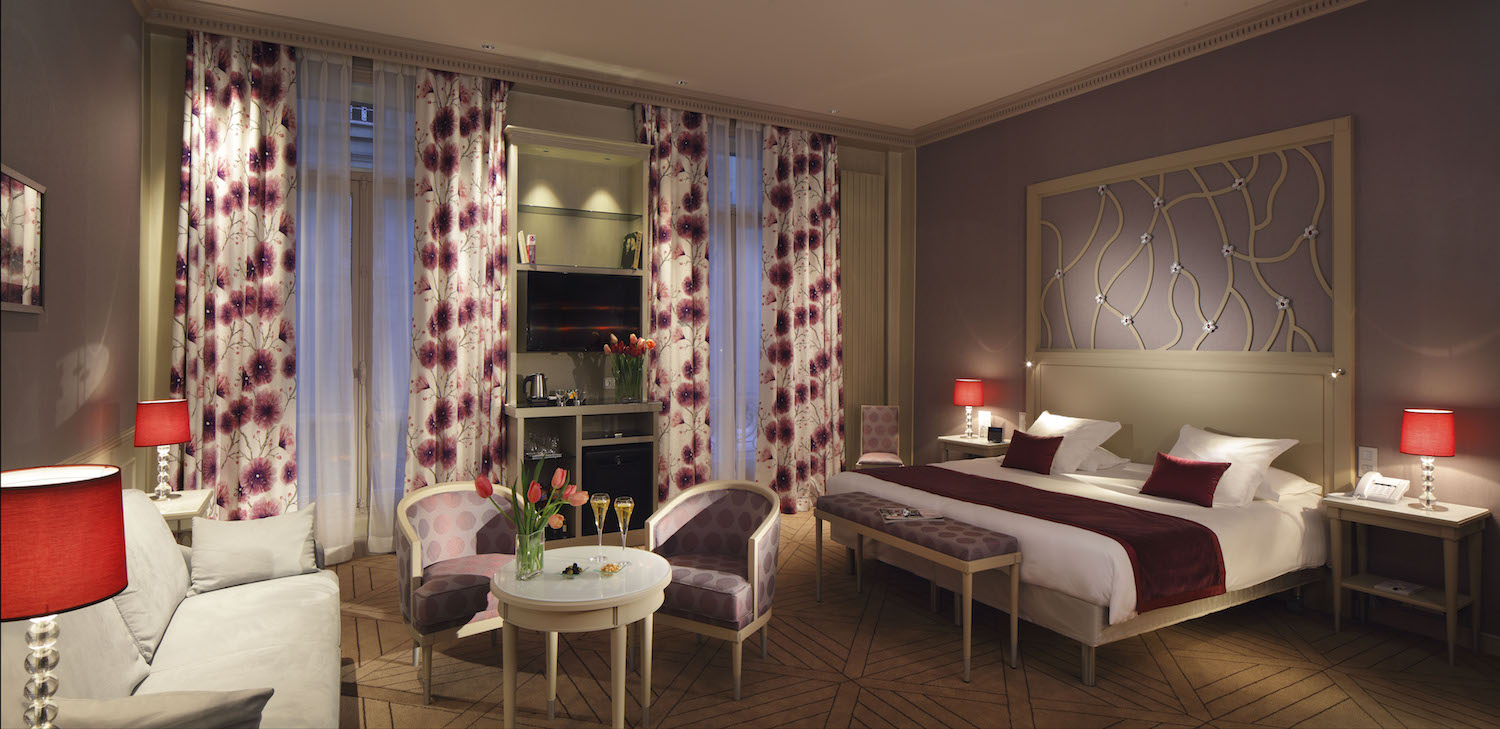 Hôtel Chateau Frontenac