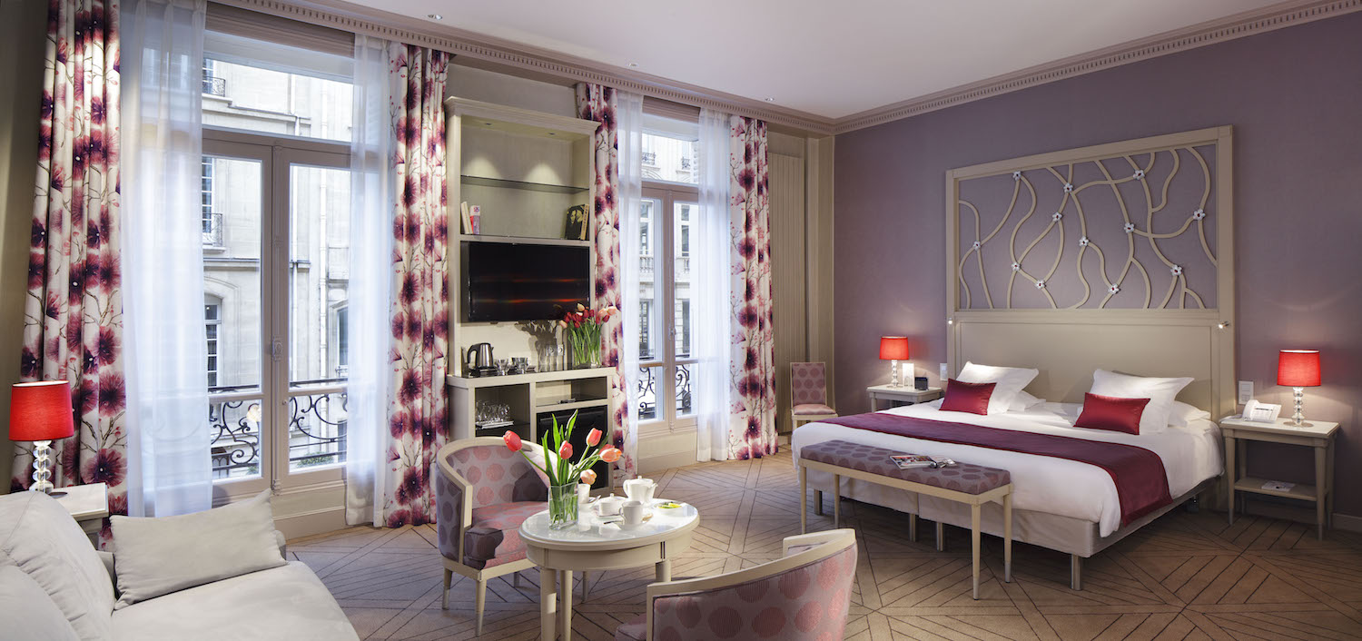 Hôtel Chateau Frontenac