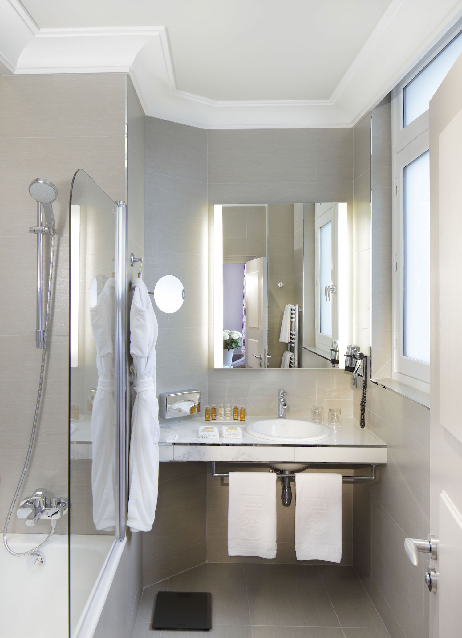 Hôtel Chateau Frontenac