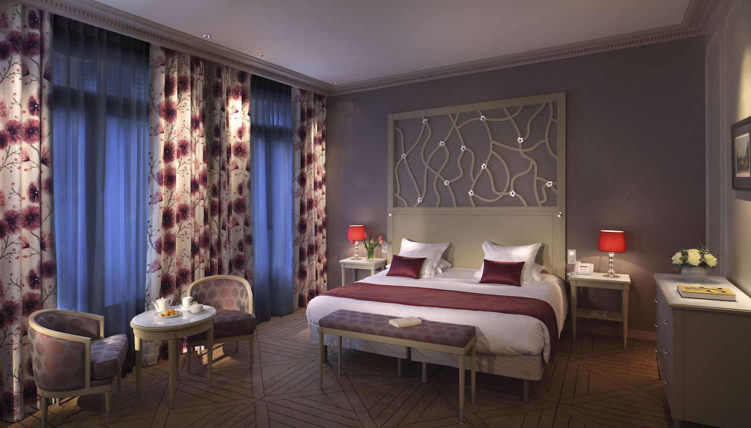 Hôtel Chateau Frontenac