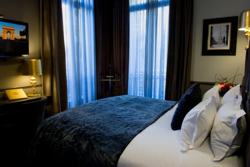 Hotel Lumen Chambre