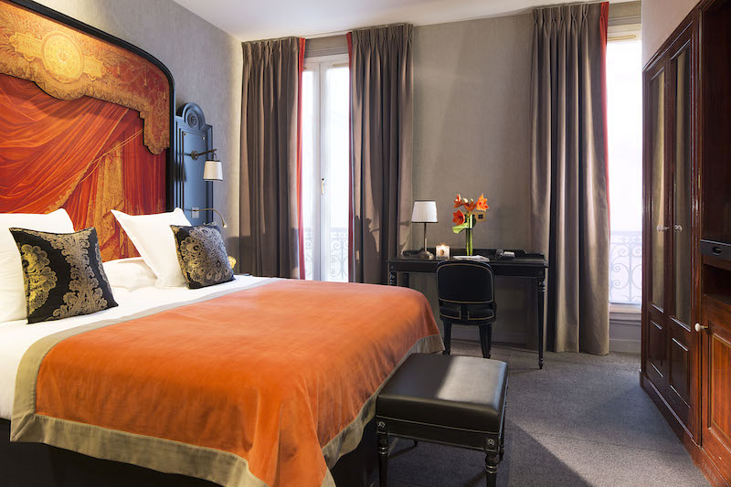 Hotel Belmont Chambre Classique 3