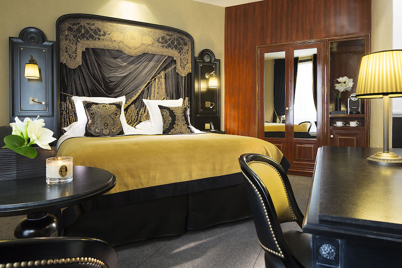 Hote Belmont Chambre Deluxe 2 Copie