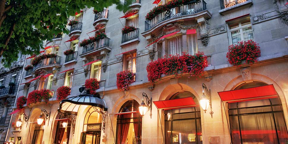 Plaza Athenee