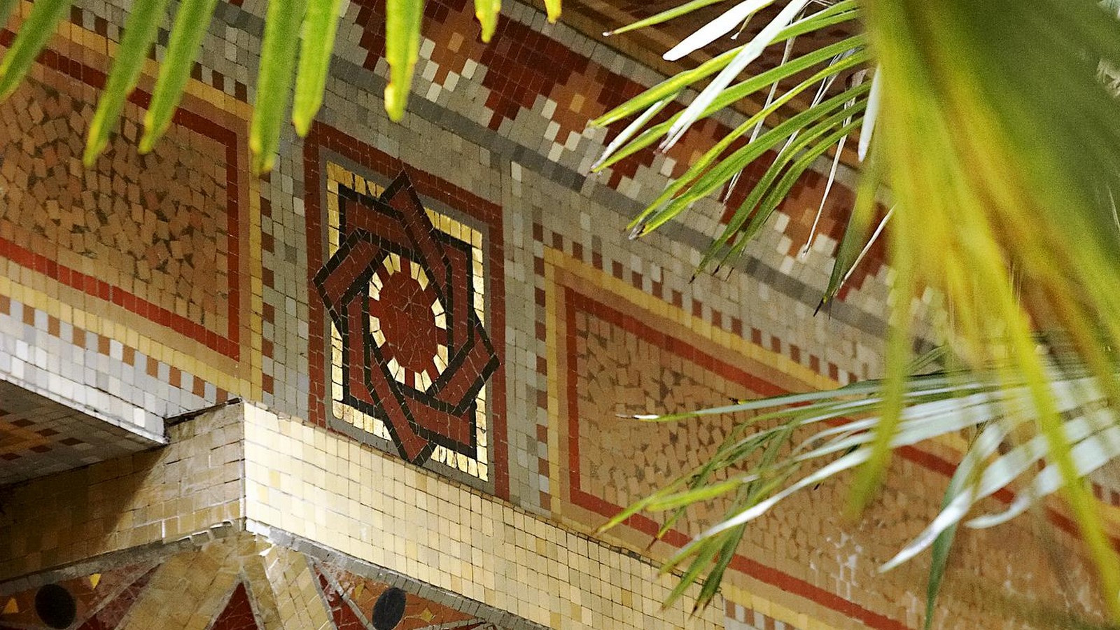 Prince De Galles Patio