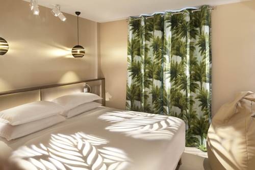 Hotel Eden Chambre1