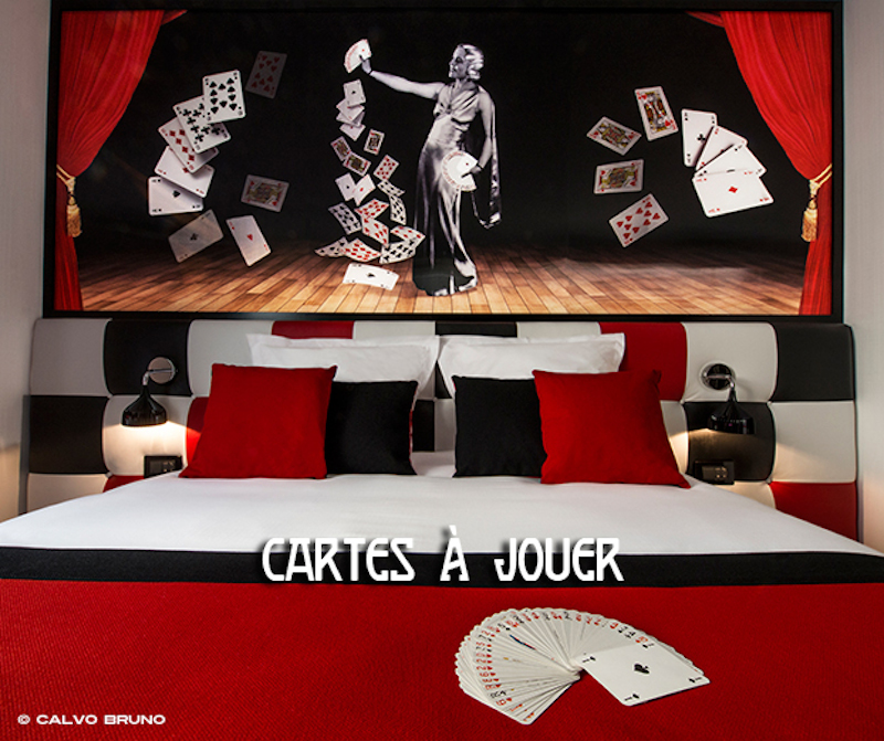 Photo Hôtels 3 étoiles atypiques à Paris 11