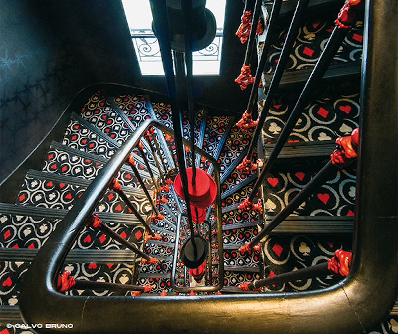 Photo Hôtels 3 étoiles atypiques à Paris 12