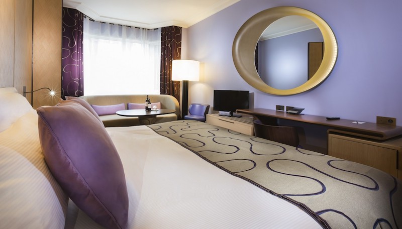 Photo Après une nuit au musée, une nuit à l’hôtel 12