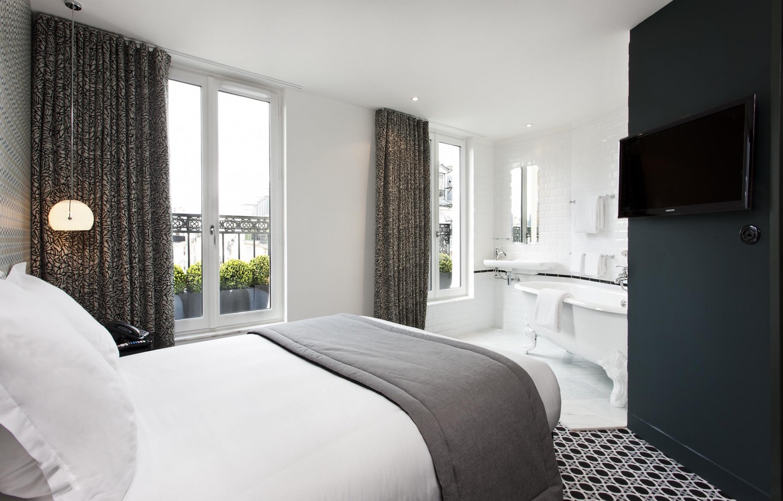 Photo Après une nuit au musée, une nuit à l’hôtel 13