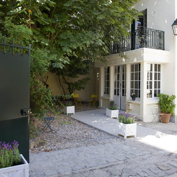 Hôtel Résidence Helzear Rive Gauche