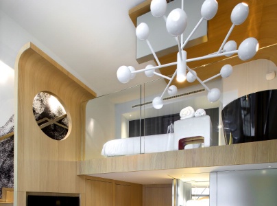 Le Cinq Codet Duplex 2 1