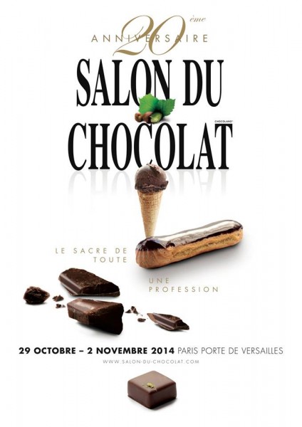 Salon Du Chocolat