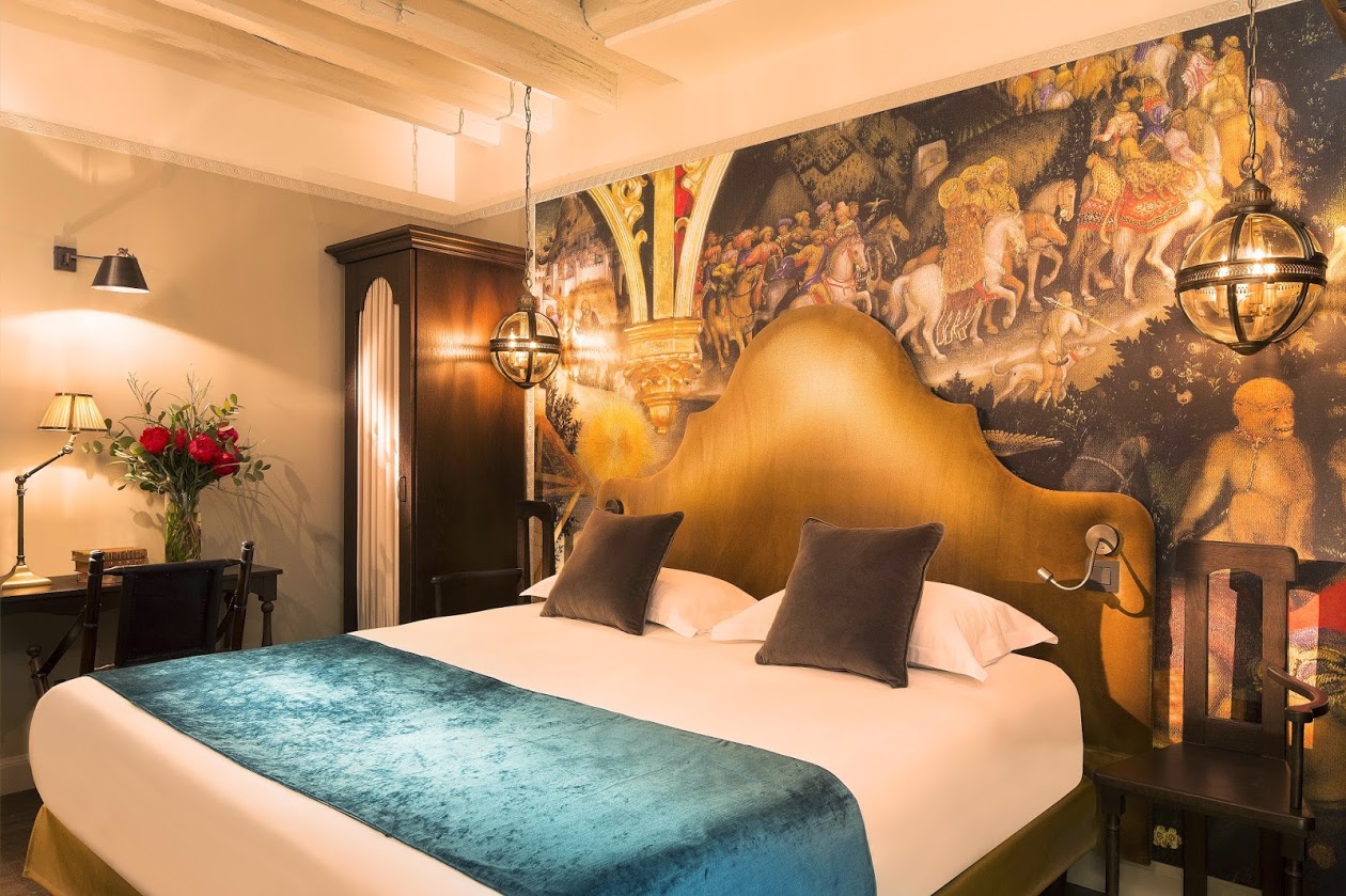 Hotel Da Vinci Chambre Temoin Photo Christophe Bielsa 01 01 Md