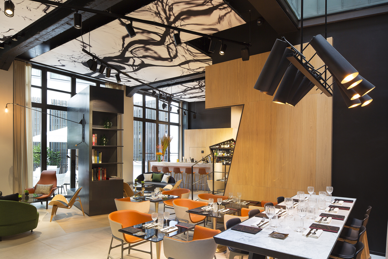 Le 5 Codet Salon Restaurant 30 Md