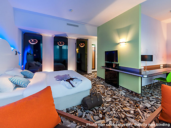 Ibis Buttes Chaumont 1