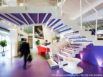 Ibis Buttes Chaumont 2