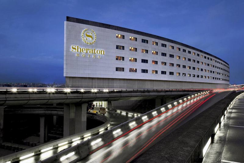 Sheraton 5