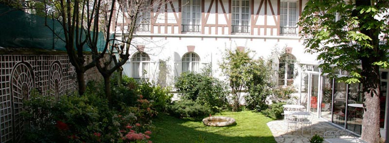 Jardin Neuilly 1