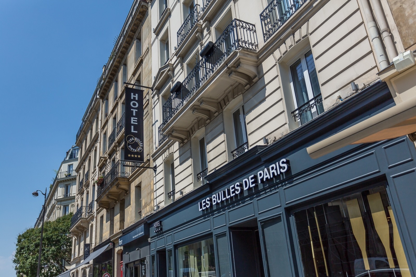 Photo Les Bulles de Paris, l'hôtel le plus festif de la Rive Gauche 19