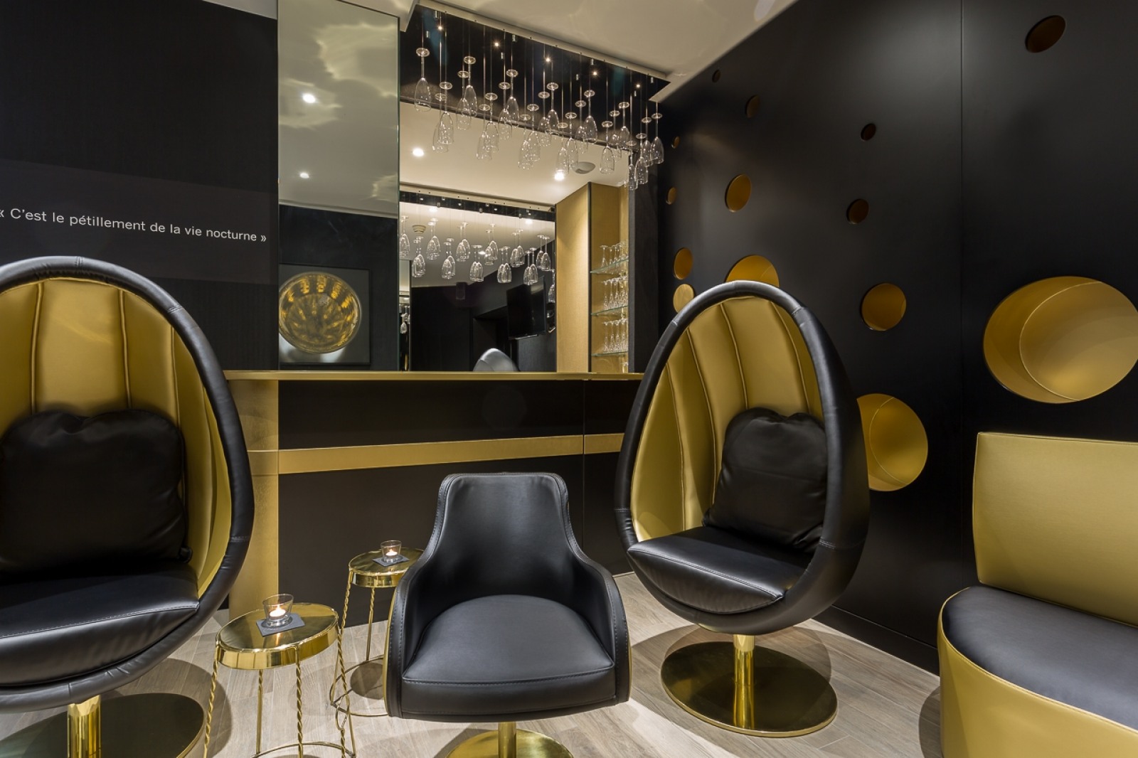 Photo Les Bulles de Paris, l'hôtel le plus festif de la Rive Gauche 22
