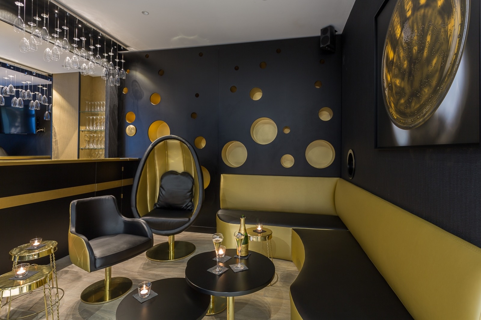 Photo Les Bulles de Paris, l'hôtel le plus festif de la Rive Gauche 23