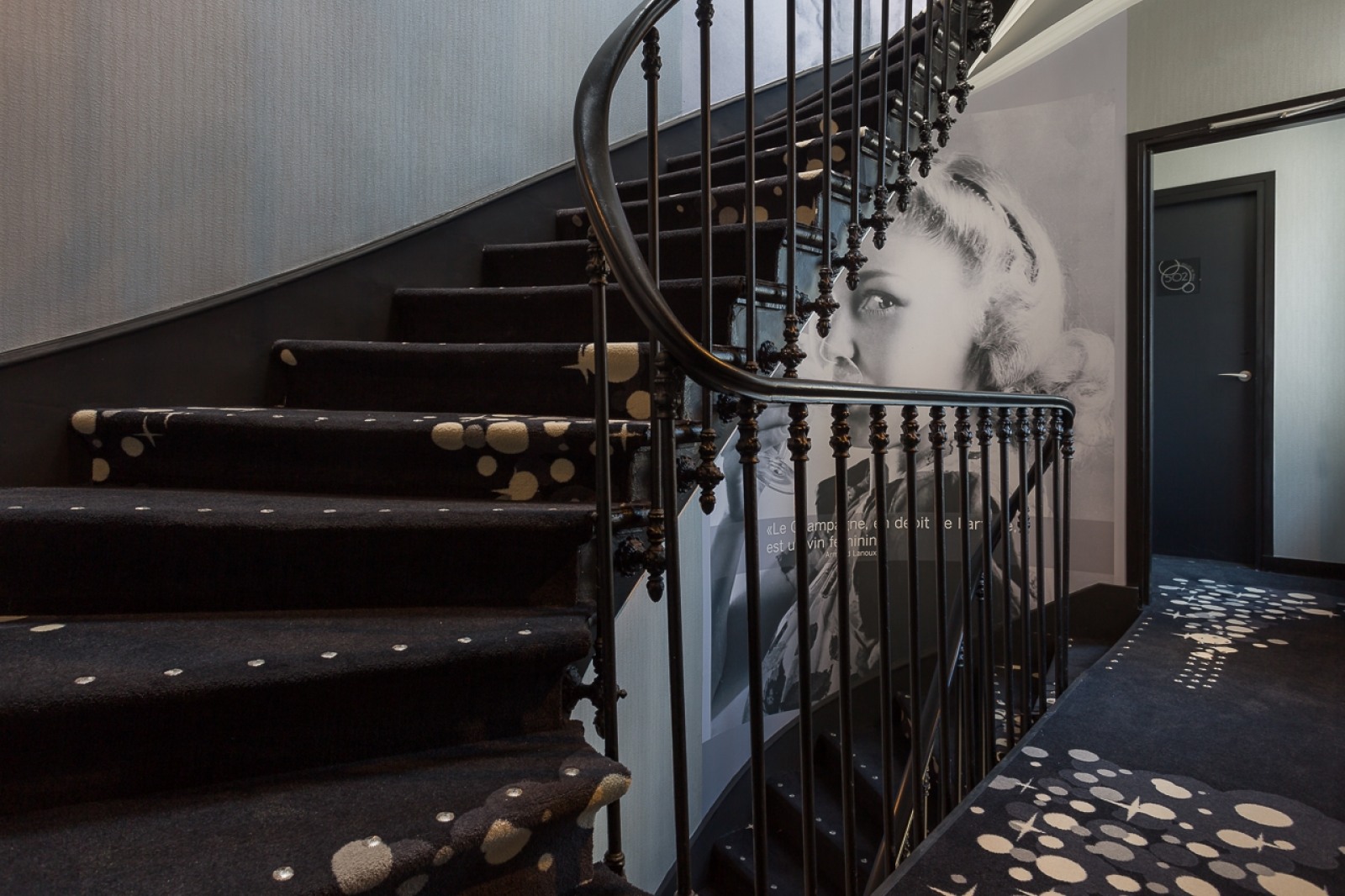 Photo Les Bulles de Paris, l'hôtel le plus festif de la Rive Gauche 27