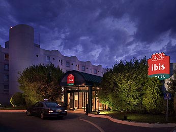 9 Exterieur Hotel Ibis Aeroport Orly 2