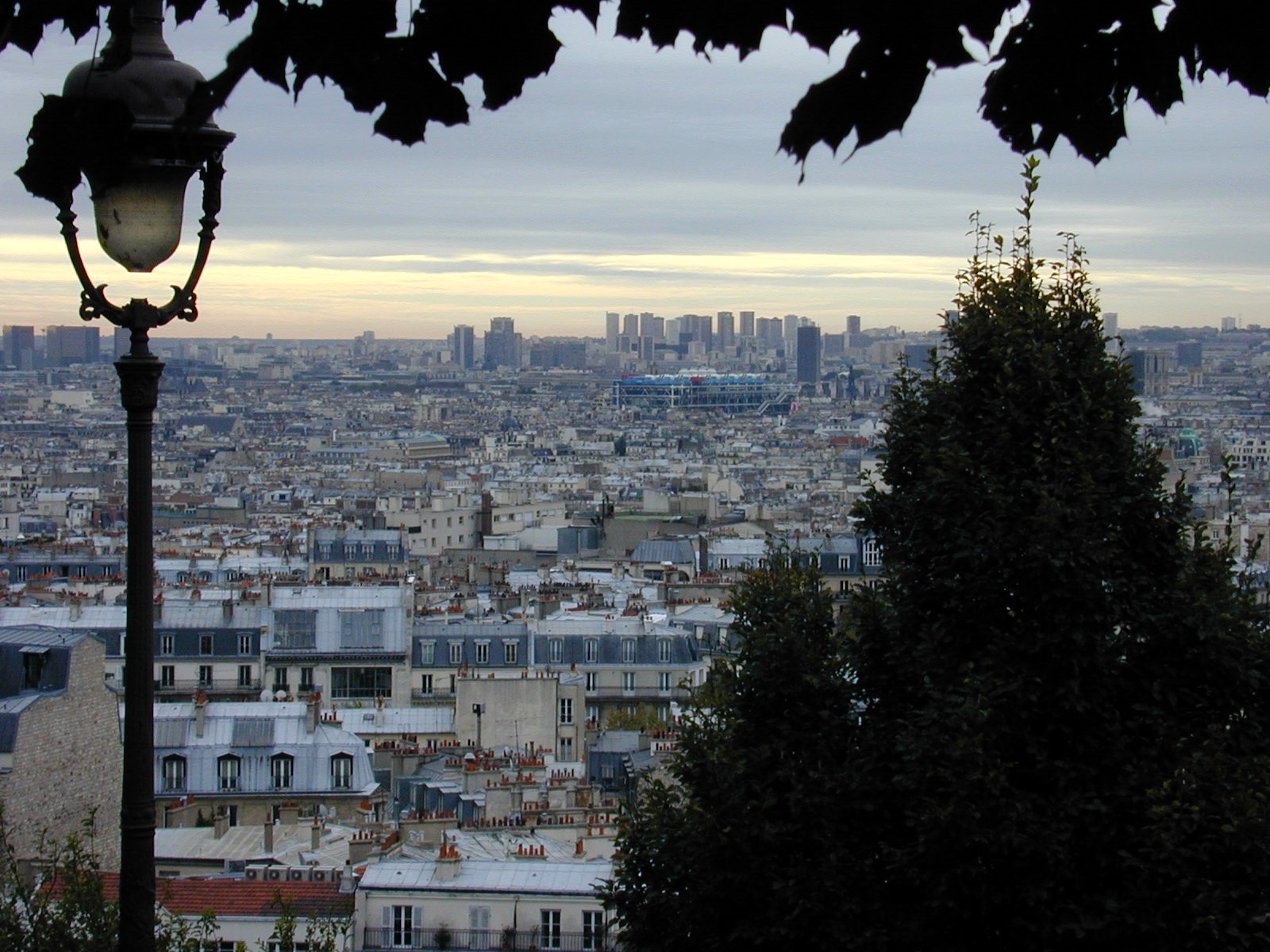 Butte Montmartre 1