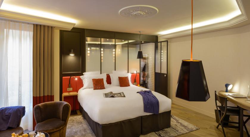 Photo Le Terrass’Hotel, l'icône de Montmartre depuis 1911 8