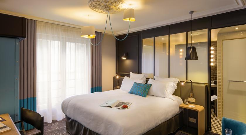 Photo Le Terrass’Hotel, l'icône de Montmartre depuis 1911 9