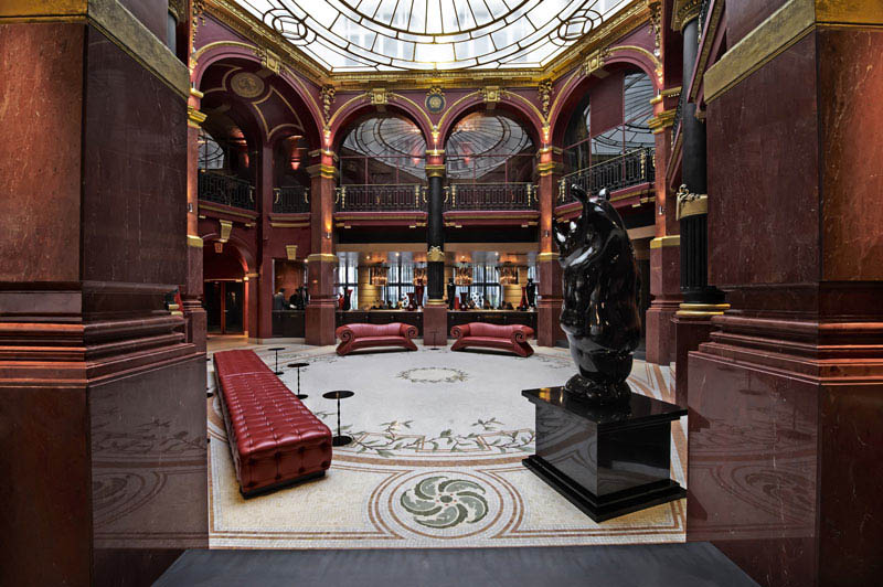 8 Hall Banke Hotel 6 2