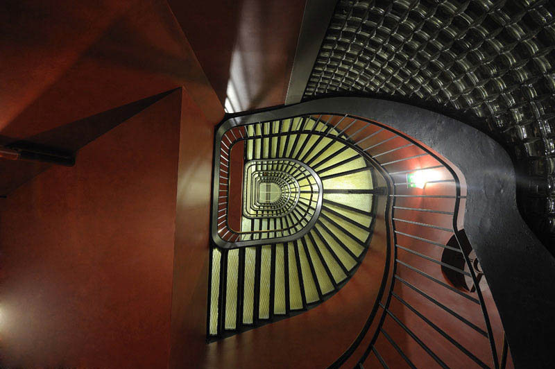 8 Escalier Banke Hotel 6