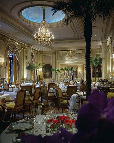 5 Restaurant Cinq Hotel George V