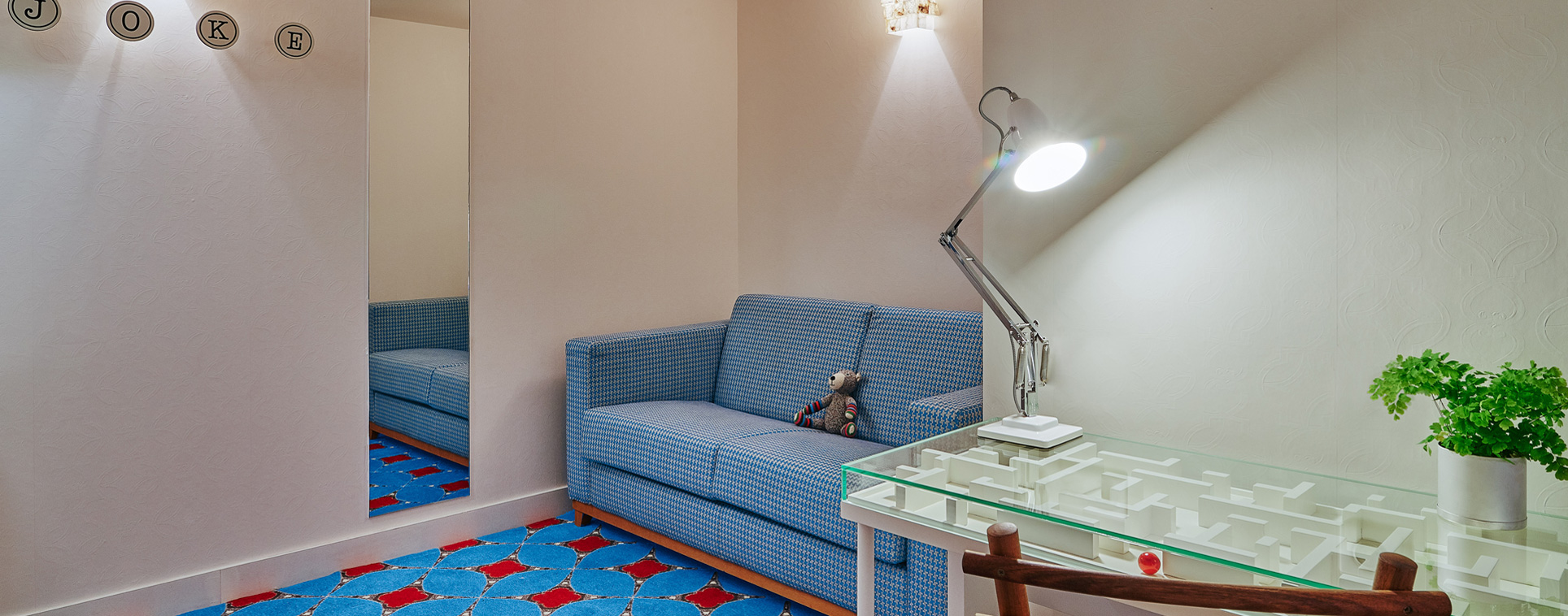 Chambre Double Superieur Canape 1