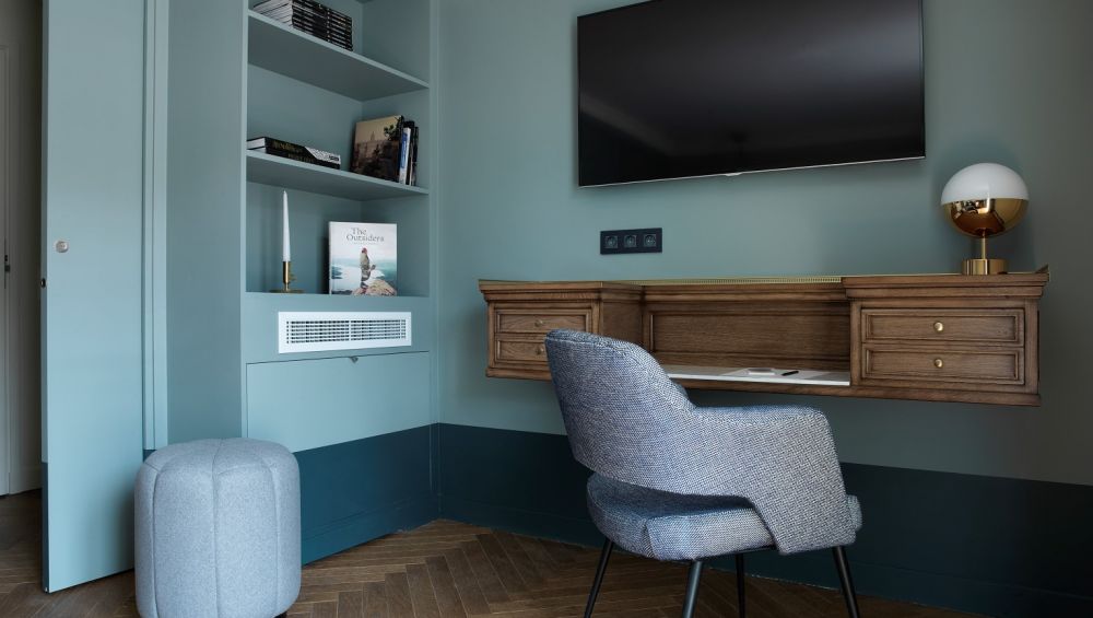 Suite Montmartre 604 Hotel Bachaumont Paris 1 Large