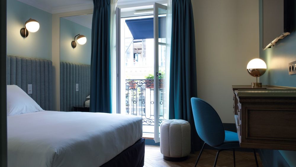 Superior 506 Hotel Bachaumont Paris 1 Large 1