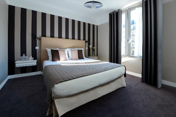 Hotel Des Batignolles