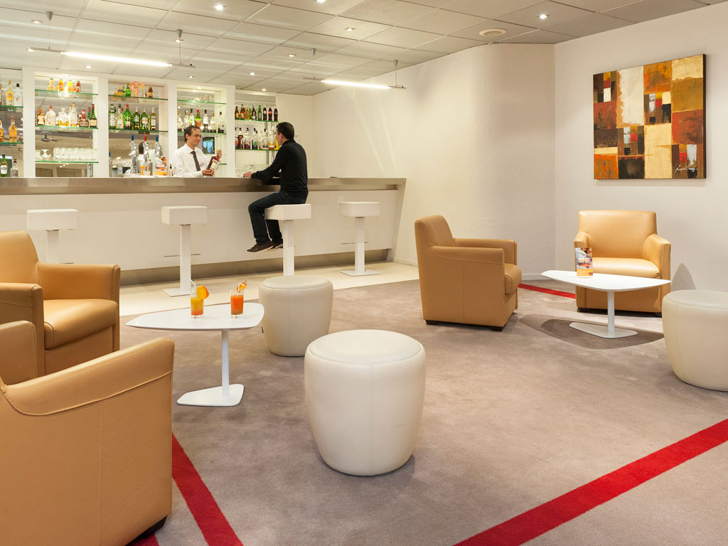 Mercure Le Bourget Bar