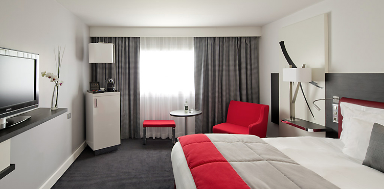 Mercure Paris Charles De Gaulle