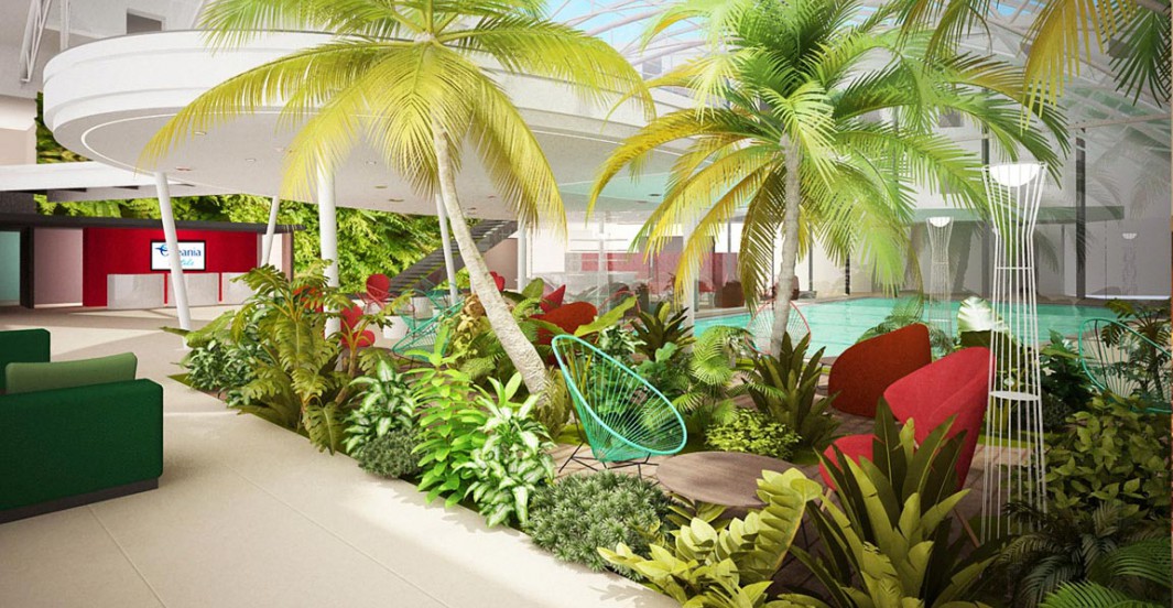 Oceania Roissy