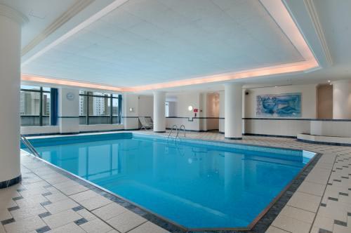 Piscine Hilton
