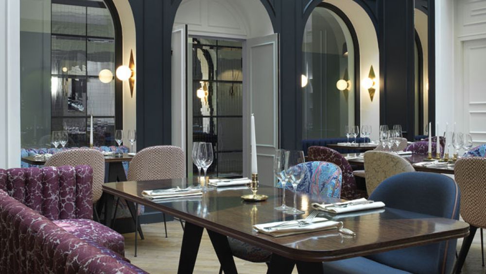 Hotel Bachaumont